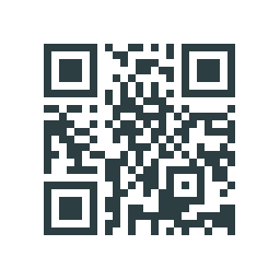 Scan deze QR-code om de tocht te openen in de SityTrail-applicatie