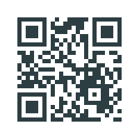 Scannez ce code QR pour ouvrir la randonnée dans l'application SityTrail