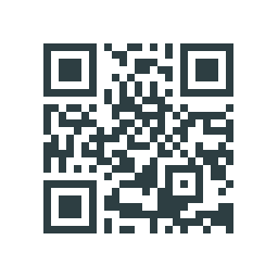 Scannez ce code QR pour ouvrir la randonnée dans l'application SityTrail