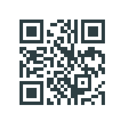 Scannez ce code QR pour ouvrir la randonnée dans l'application SityTrail