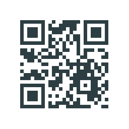 Scan deze QR-code om de tocht te openen in de SityTrail-applicatie