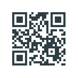 Scan deze QR-code om de tocht te openen in de SityTrail-applicatie