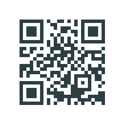 Scannez ce code QR pour ouvrir la randonnée dans l'application SityTrail