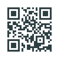 Scannez ce code QR pour ouvrir la randonnée dans l'application SityTrail