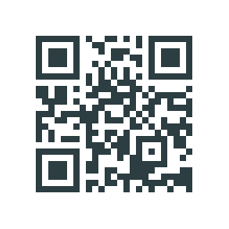 Scannez ce code QR pour ouvrir la randonnée dans l'application SityTrail