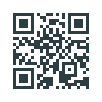 Scannez ce code QR pour ouvrir la randonnée dans l'application SityTrail