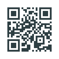 Scannez ce code QR pour ouvrir la randonnée dans l'application SityTrail