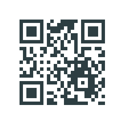 Scannez ce code QR pour ouvrir la randonnée dans l'application SityTrail