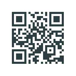 Scan deze QR-code om de tocht te openen in de SityTrail-applicatie