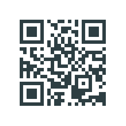 Scannez ce code QR pour ouvrir la randonnée dans l'application SityTrail