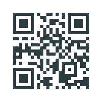 Scannez ce code QR pour ouvrir la randonnée dans l'application SityTrail