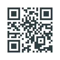 Scannez ce code QR pour ouvrir la randonnée dans l'application SityTrail