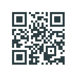 Scan deze QR-code om de tocht te openen in de SityTrail-applicatie