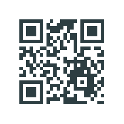 Scan deze QR-code om de tocht te openen in de SityTrail-applicatie