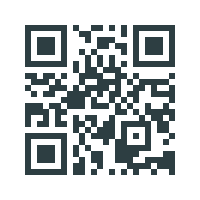 Scannez ce code QR pour ouvrir la randonnée dans l'application SityTrail