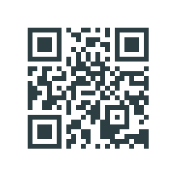 Scan deze QR-code om de tocht te openen in de SityTrail-applicatie