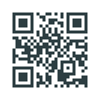 Scannez ce code QR pour ouvrir la randonnée dans l'application SityTrail