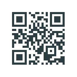 Scannez ce code QR pour ouvrir la randonnée dans l'application SityTrail