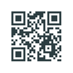 Scan deze QR-code om de tocht te openen in de SityTrail-applicatie