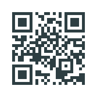 Scannez ce code QR pour ouvrir la randonnée dans l'application SityTrail