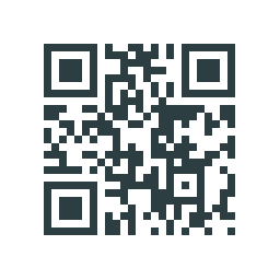 Scannerizza questo codice QR per aprire il percorso nell'applicazione SityTrail