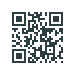 Scan deze QR-code om de tocht te openen in de SityTrail-applicatie