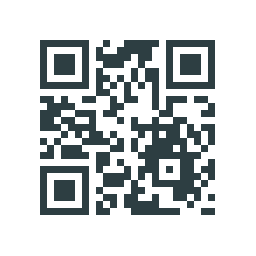 Scannez ce code QR pour ouvrir la randonnée dans l'application SityTrail