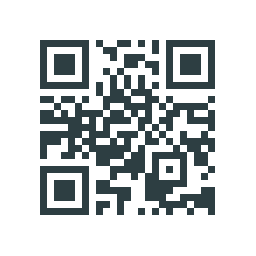 Scannez ce code QR pour ouvrir la randonnée dans l'application SityTrail