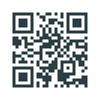 Scannez ce code QR pour ouvrir la randonnée dans l'application SityTrail