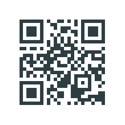 Scan deze QR-code om de tocht te openen in de SityTrail-applicatie