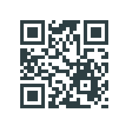 Scan this QR Code to open this trail in the SityTrail application