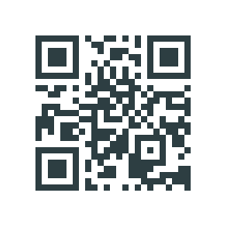 Scannez ce code QR pour ouvrir la randonnée dans l'application SityTrail