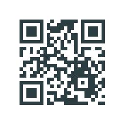 Scannez ce code QR pour ouvrir la randonnée dans l'application SityTrail