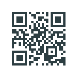 Scan this QR Code to open this trail in the SityTrail application