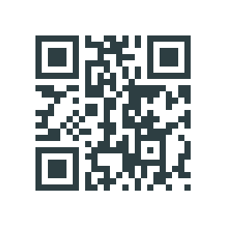 Scannerizza questo codice QR per aprire il percorso nell'applicazione SityTrail