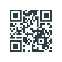 Scannez ce code QR pour ouvrir la randonnée dans l'application SityTrail