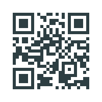 Scannez ce code QR pour ouvrir la randonnée dans l'application SityTrail