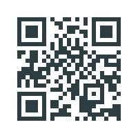 Scannez ce code QR pour ouvrir la randonnée dans l'application SityTrail