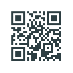 Scannez ce code QR pour ouvrir la randonnée dans l'application SityTrail