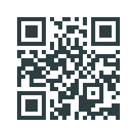 Scannez ce code QR pour ouvrir la randonnée dans l'application SityTrail