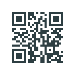 Scan this QR Code to open this trail in the SityTrail application