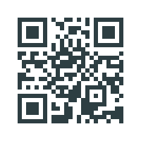 Scannez ce code QR pour ouvrir la randonnée dans l'application SityTrail