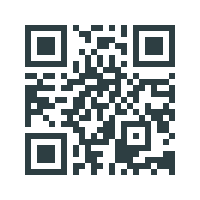 Scannez ce code QR pour ouvrir la randonnée dans l'application SityTrail