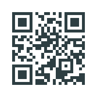 Scannez ce code QR pour ouvrir la randonnée dans l'application SityTrail