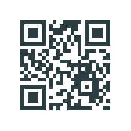 Scannez ce code QR pour ouvrir la randonnée dans l'application SityTrail