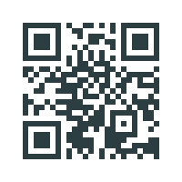 Scannez ce code QR pour ouvrir la randonnée dans l'application SityTrail