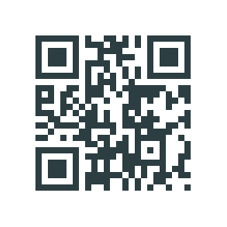 Scannez ce code QR pour ouvrir la randonnée dans l'application SityTrail