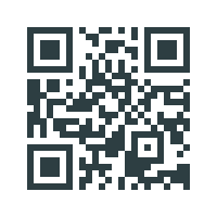 Scannez ce code QR pour ouvrir la randonnée dans l'application SityTrail