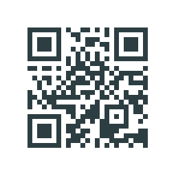 Scan deze QR-code om de tocht te openen in de SityTrail-applicatie