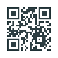 Scannez ce code QR pour ouvrir la randonnée dans l'application SityTrail